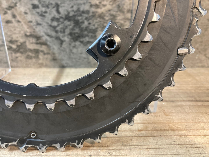 JT708 シマノ SHIMANO アルテグラ ULTEGRA FC-R8000 チェーンリング 52/36T ※摩耗大