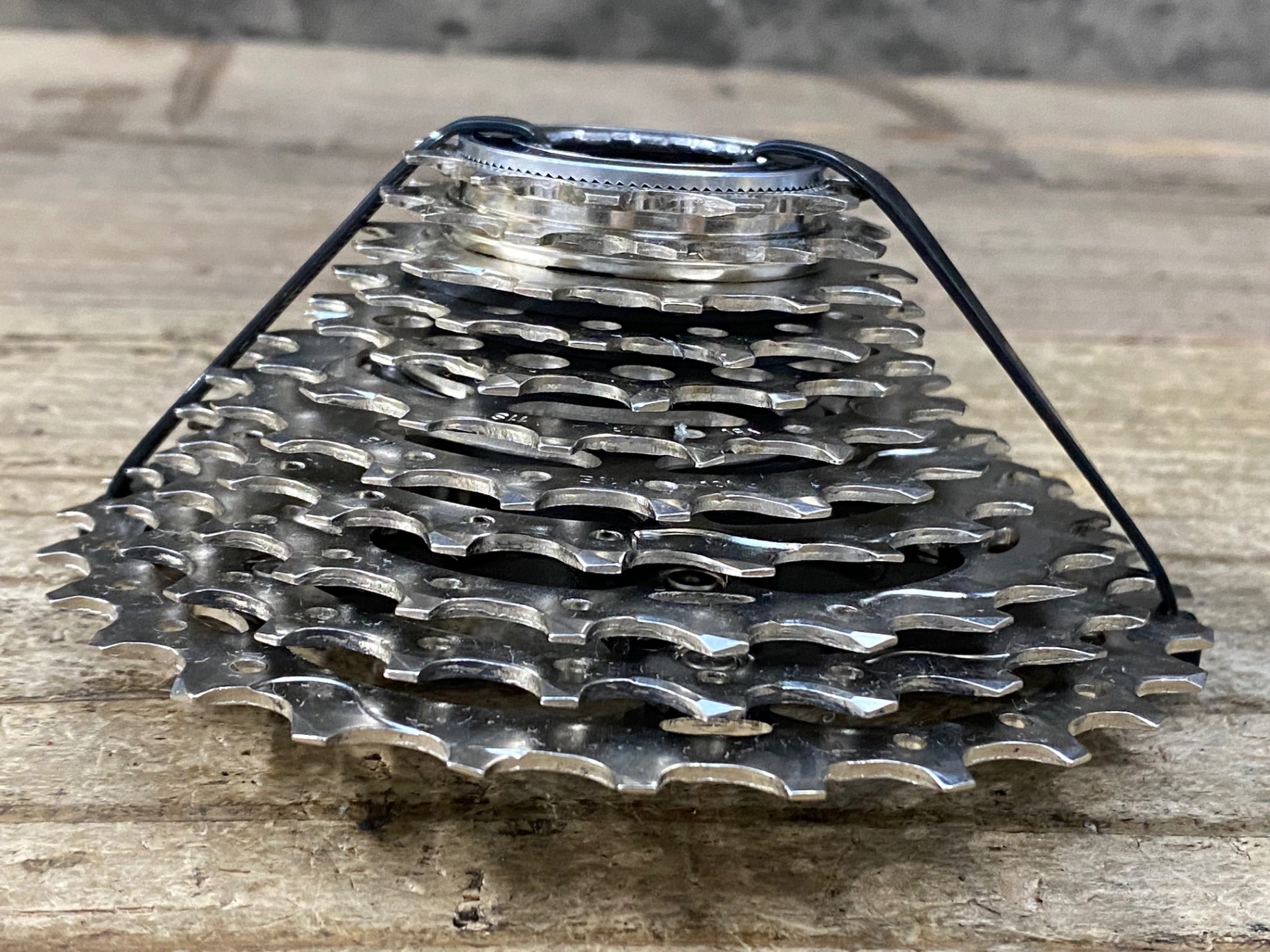 JX761 シマノ SHIMANO 105 CS-R7000 スプロケット 11-28T 11S – BICI