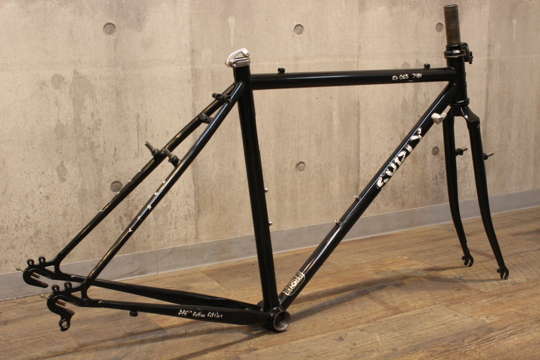 サーリー SURLY クロスチェック CROSSCHECK 46サイズ クロモリ ロードバイク フレームセット【名古屋店】