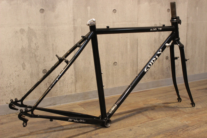 サーリー SURLY クロスチェック CROSSCHECK 46サイズ クロモリ ロードバイク フレームセット【名古屋店】