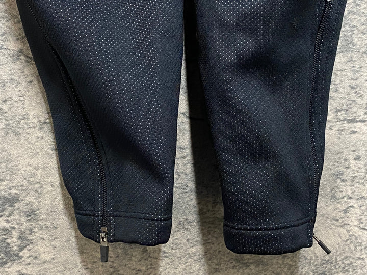 JN179 パールイズミ PEARL iZUMi レーサータイツ 黒 S 裏起毛 レディース ※毛玉