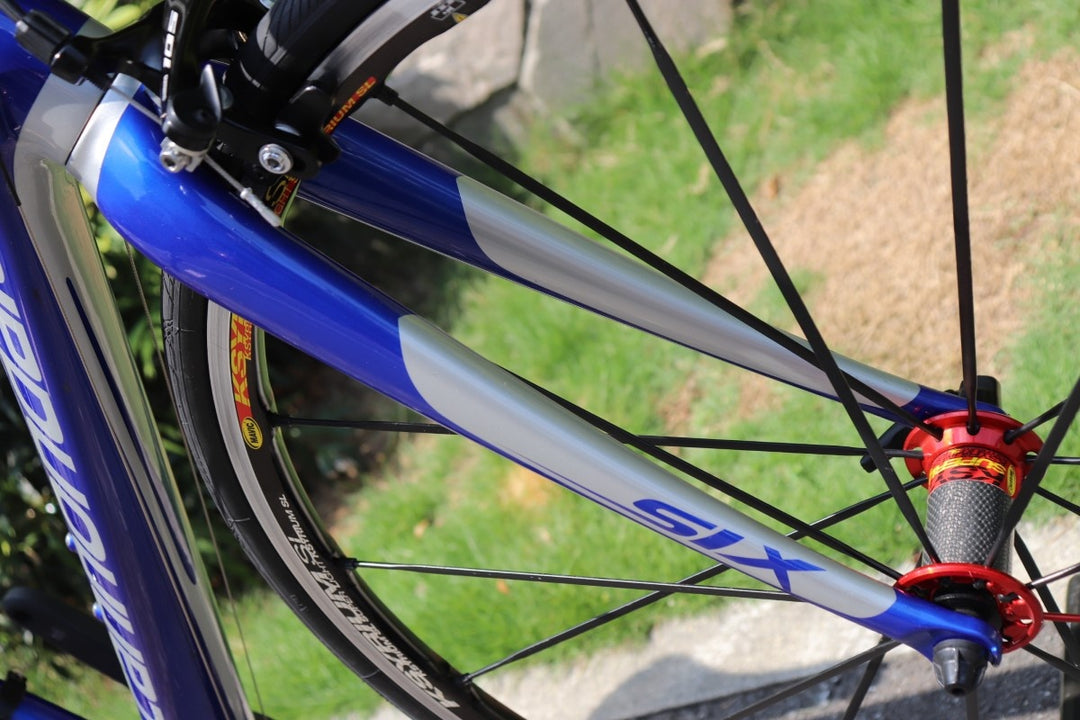 キャノンデール CANNONDALE シックスカーボン SIX CARBON 5 2009年 54 