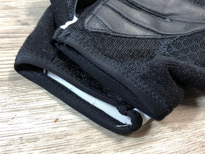 JR243 カフェドシクリステ Cafe du Cycliste 指切 グローブ 白 S