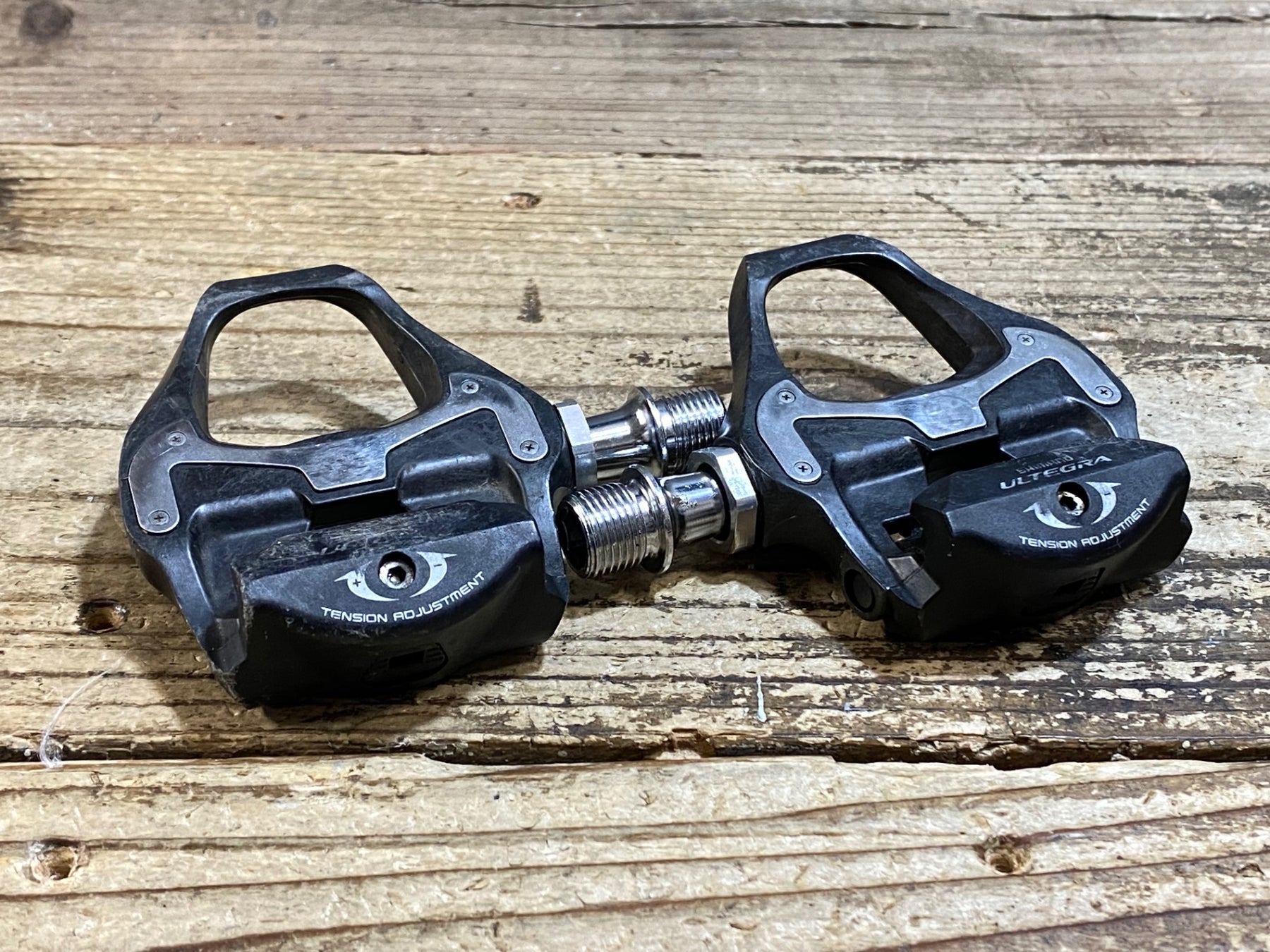 JY205 シマノ SHIMANO アルテグラ ULTEGRA PD-6700-C ビンディング