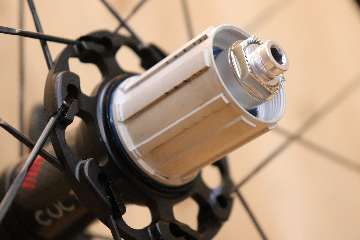 フルクラム FULCRUM スピード SPEED 55T AC3 カーボン チューブラー