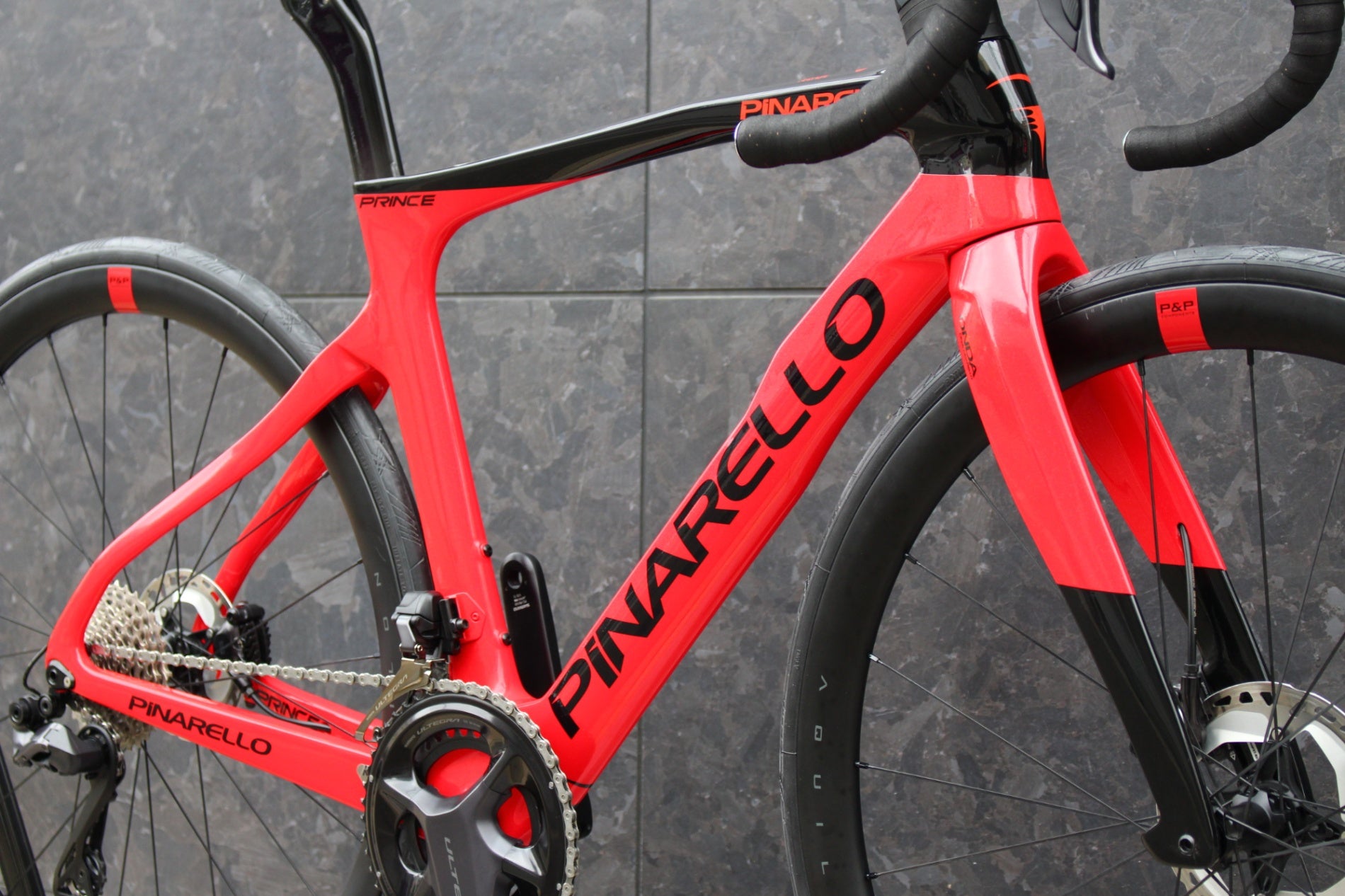 ピナレロ PINARELLO プリンス ディスク PRINCE DISK 2023モデル 490