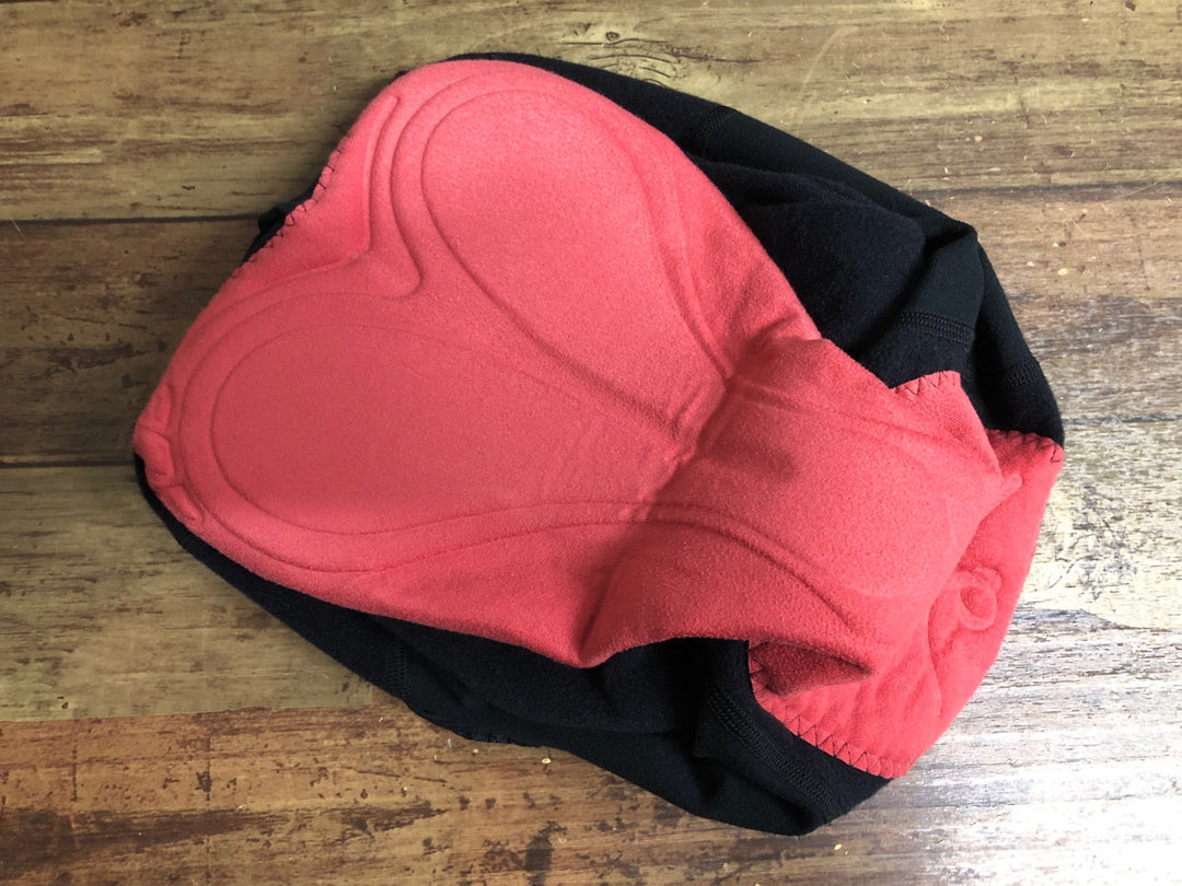 KK687 パールイズミ PEARL iZUMi ビブショーツ 黒 L 裏起毛 WINDBREAK LIGHT 3DR
