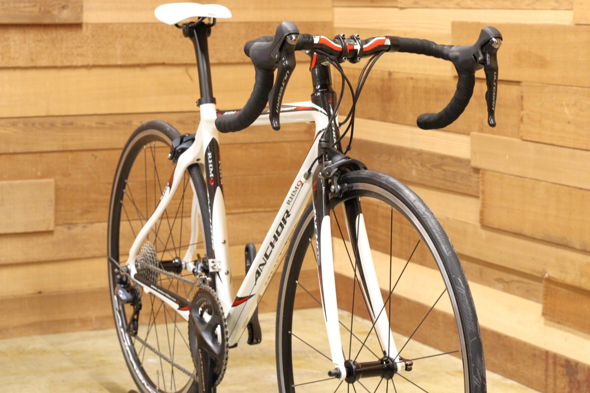 アンカー ANCHOR RHM9 2009年頃 490サイズ シマノ アルテグラ R8000