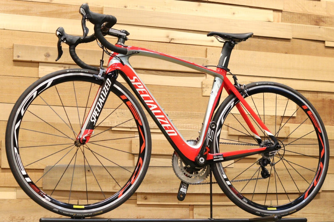 スペシャライズド SPECIALIZED ヴェンジ エキスパート VENGE EXPERT 2012 52サイズ アルテグラ 6700 MIX 10S カーボン ロードバイク 【立川店】