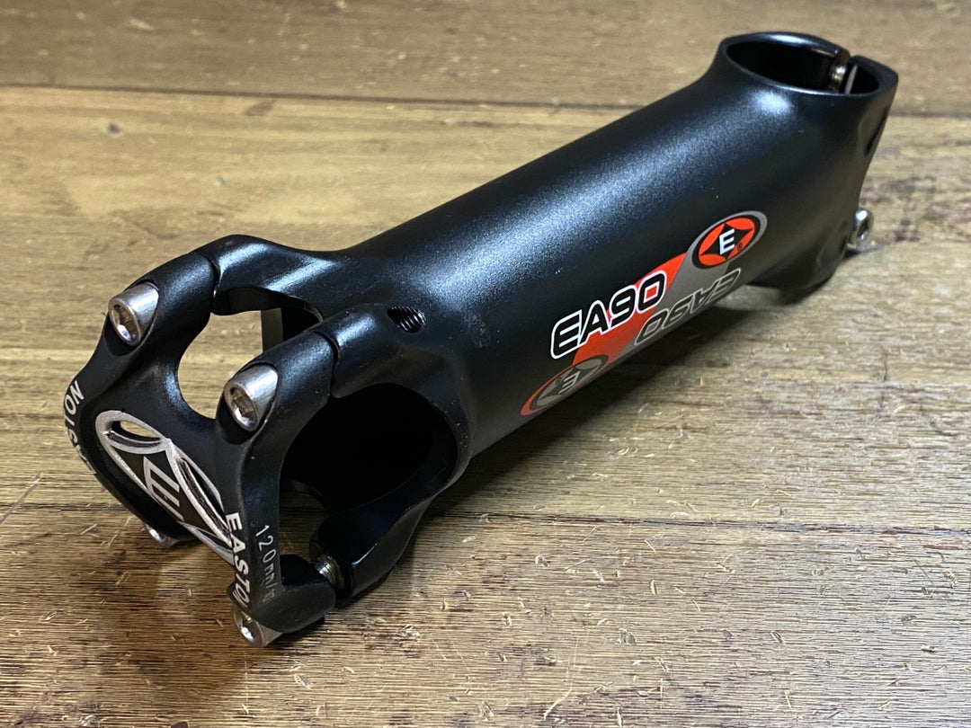 JR809 イーストン EASTON EA90 アルミステム Φ31.8 120mm 10°