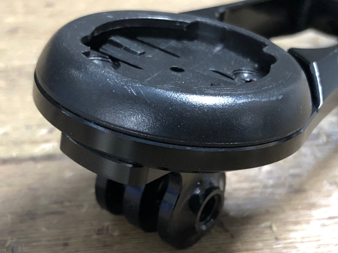 KO524 レックマウント Rec-Mounts Type-α サイクルコンピューターマウント S-Works Venge ステム専用 GARMIN/GoPro
