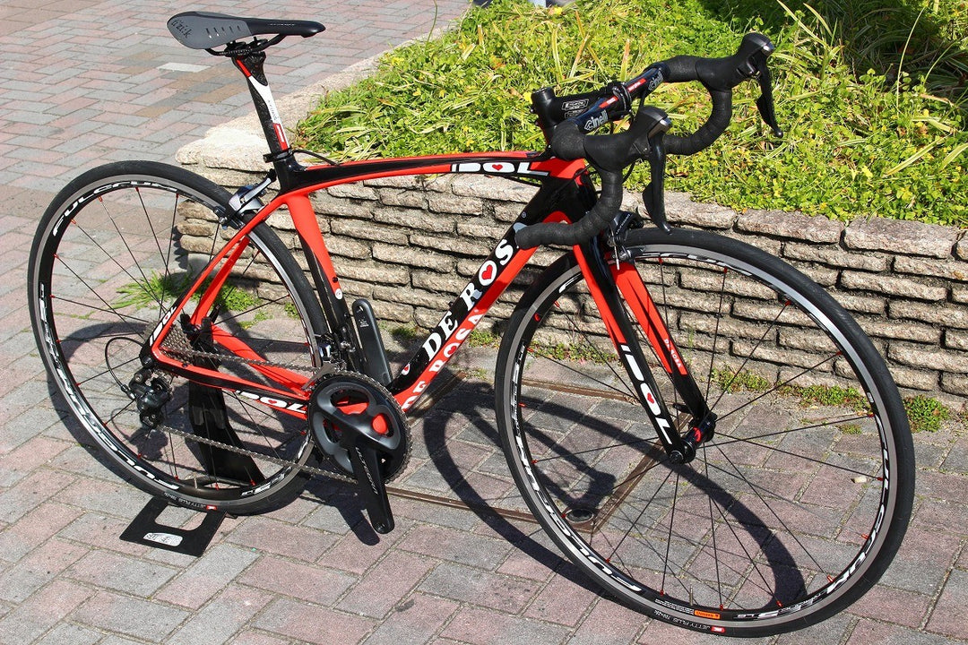 デローザ DE ROSA アイドル IDOL 2016 47サイズ アルテグラ 6800 R8000 11S カーボン ロードバイク 【名古屋店】