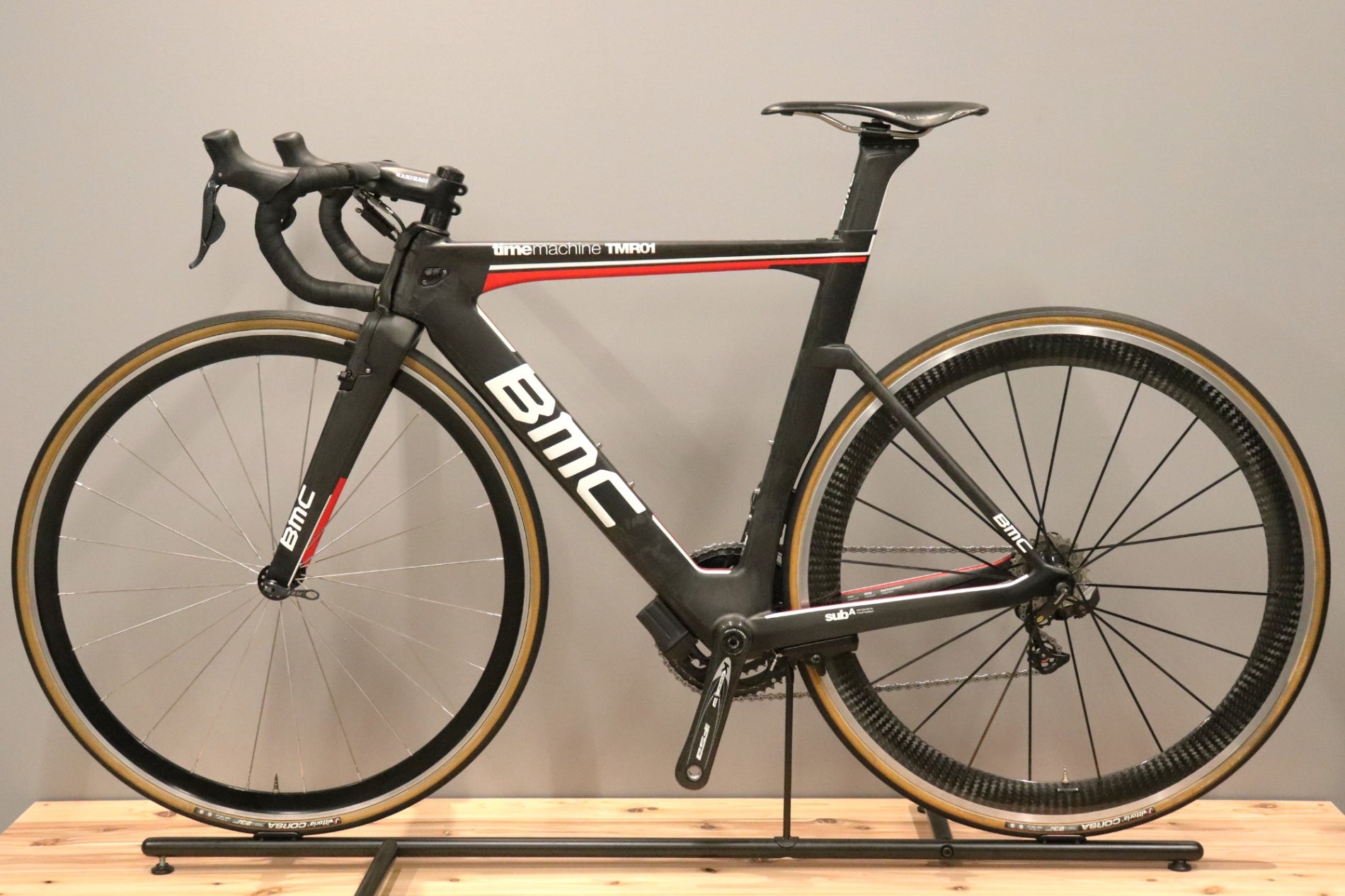 BMC タイムマシーン TIMEMACHINE TMR01 2013モデル 48サイズ シマノ