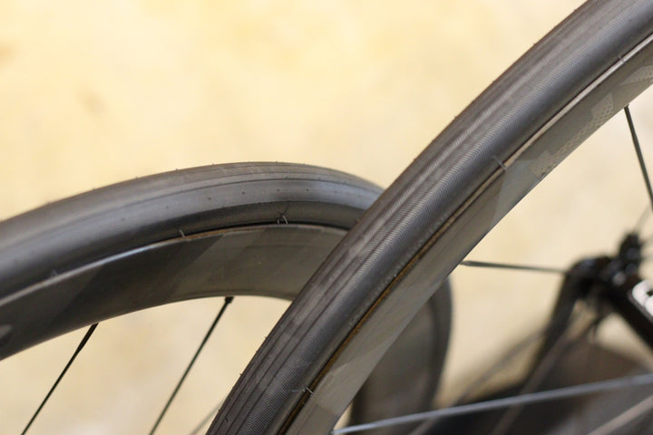 ウィンスペース WINSPACE ルンハイパー LUN HYPER 50 RIM カーボン チューブレスレディ ホイールセット シマノ 12S/11S 19C 【立川店】