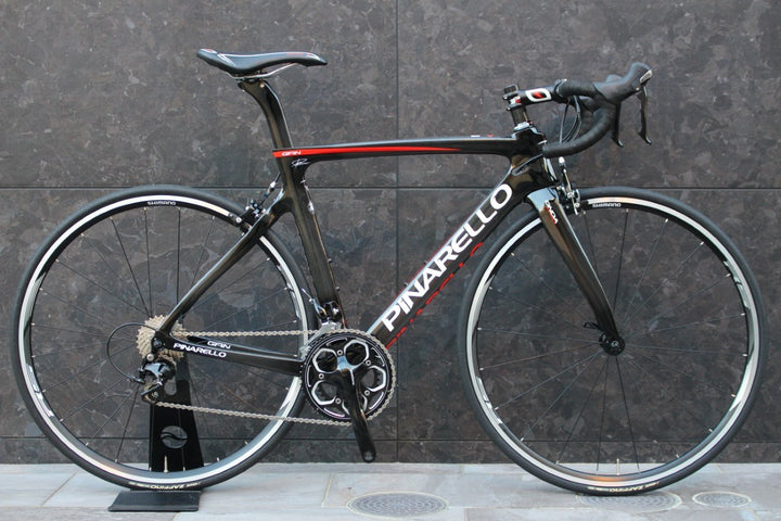 ピナレロ PINARELLO ガン GAN 2016年モデル 515サイズ シマノ 105 5800 Mix 11S カーボン ロードバイク 【福岡店】