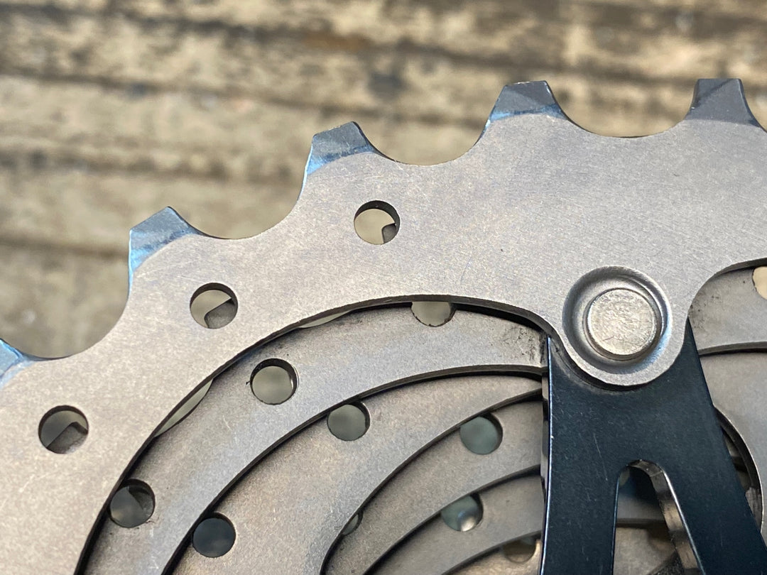 IO683 シマノ SHIMANO デュラエース DURA-ACE CS-9000 スプロケット 12-28T 11S