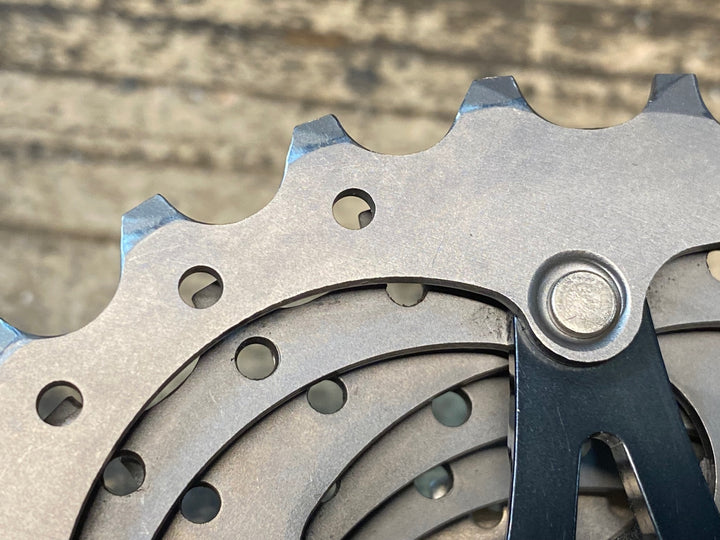 IO683 シマノ SHIMANO デュラエース DURA-ACE CS-9000 スプロケット 12-28T 11S
