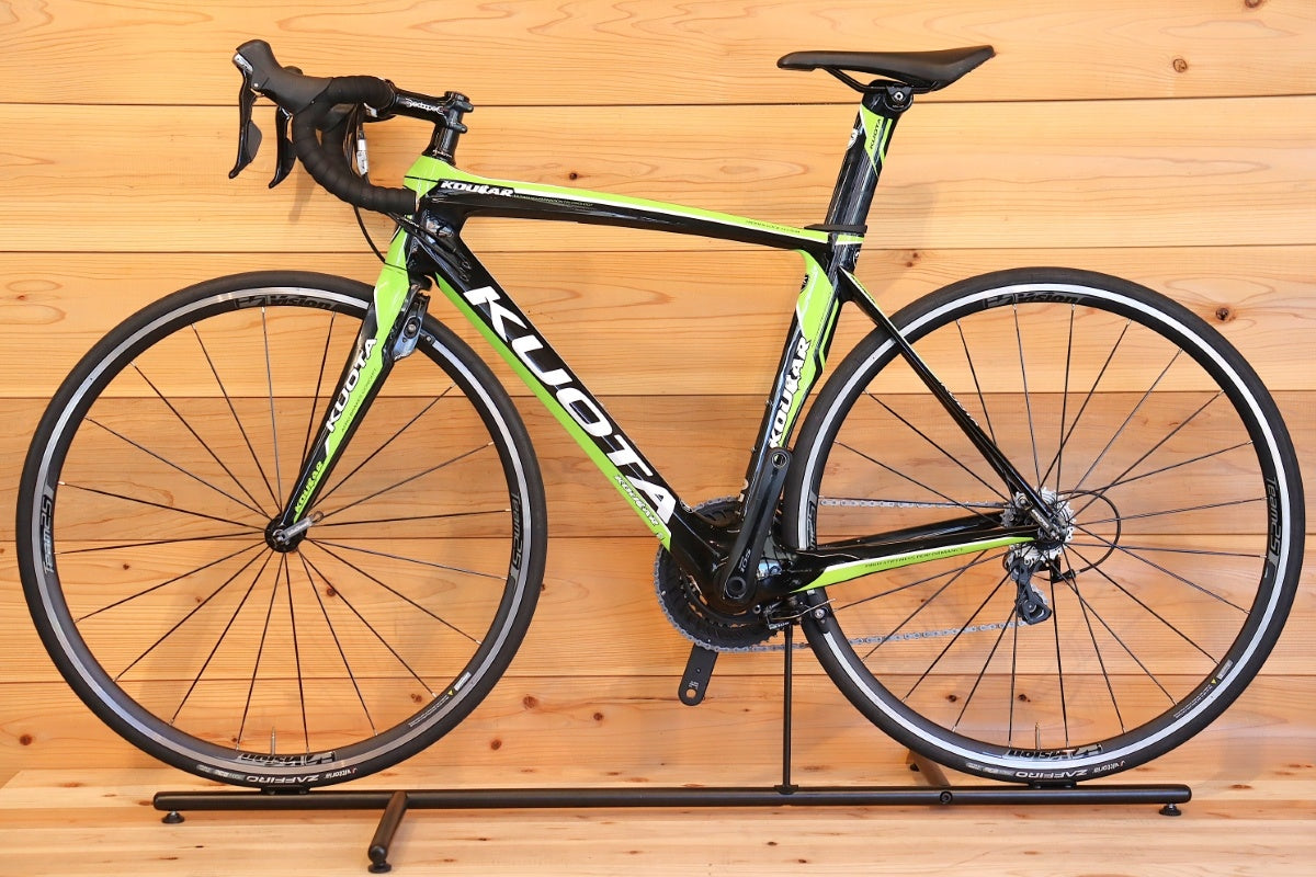クオータ KUOTA クーガー KOUGAR 2017モデル Mサイズ シマノ 105 5800