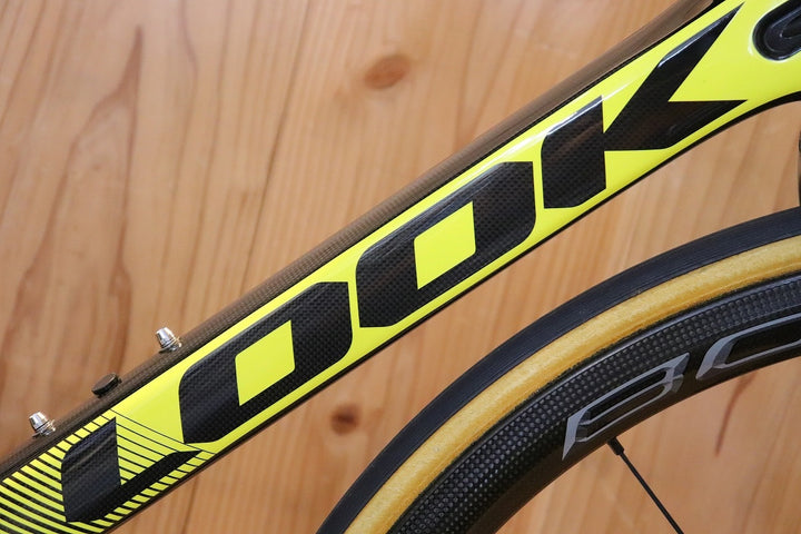 ルック LOOK 695 2015年モデル Sサイズ シマノ デュラエース 9000 MIX 11S カーボン ロードバイク 【芦屋店】