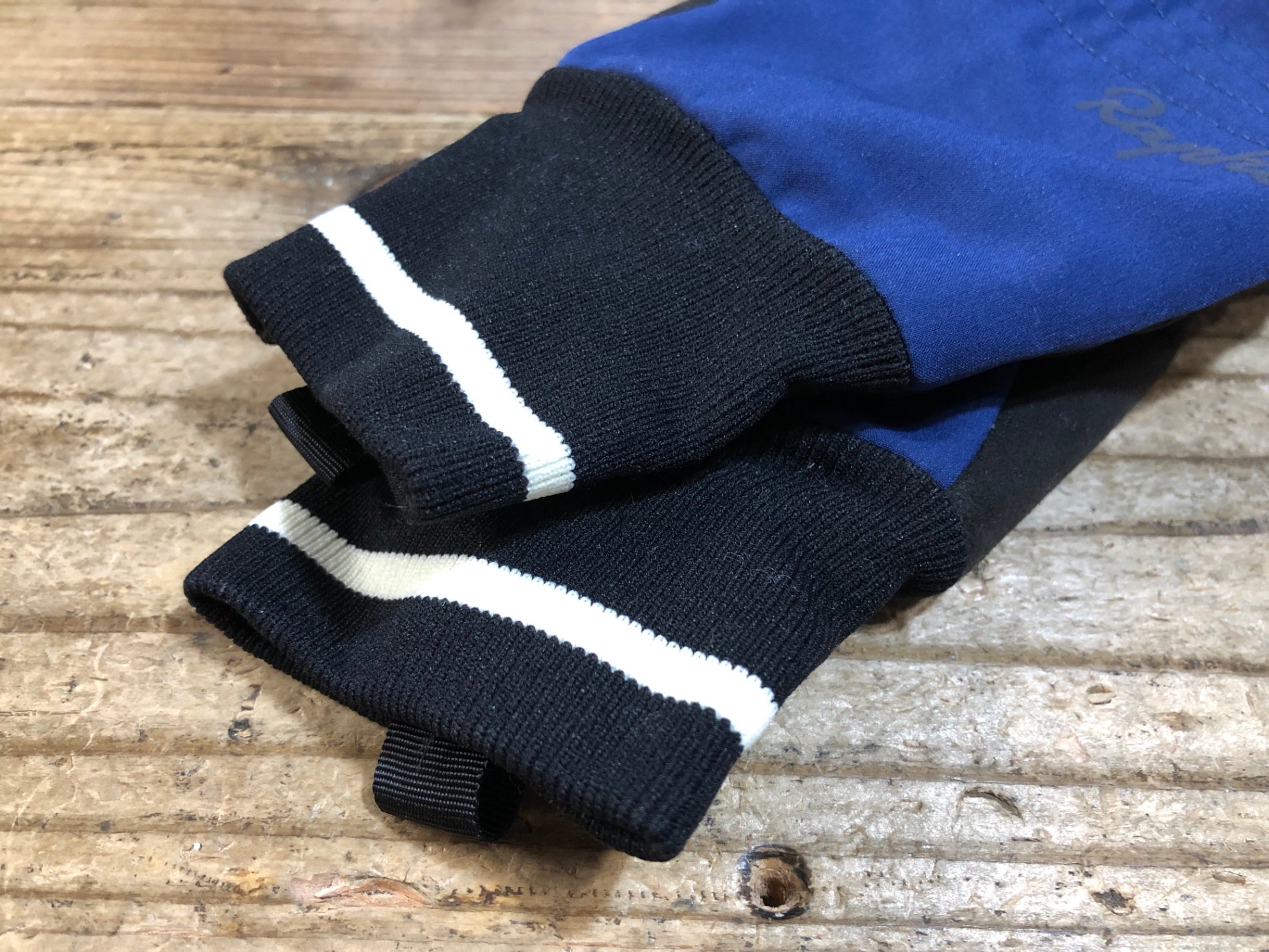 KE378 ラファ Rapha WINTER GLOVES 長指 サイクルグローブ 裏起毛 XS