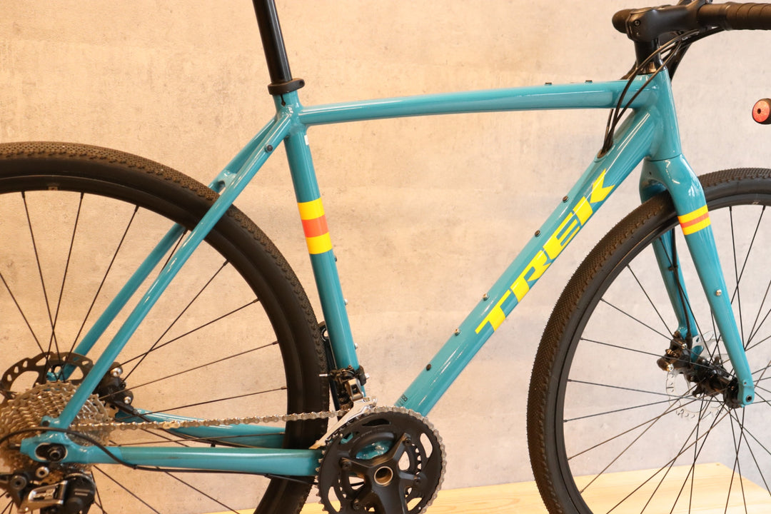 トレック TREK チェックポイント CHECKPOINT ALR5 DISC 2021 54サイズ シマノ GRX RX600 MIX 11S アルミ グラベル ロードバイク 【さいたま浦和店】