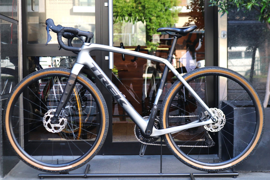 トレック TREK チェックポイント CHECKPOINT SL5 2022モデル 56サイズ シマノ GRX RX600 MIX 11S カーボン ロードバイク 【東京南麻布店】