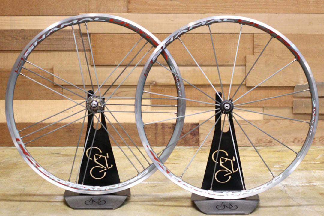 カンパニョーロ Campagnolo シャマルウルトラ SHAMAL ULTRA 2-WAY FIT アルミ クリンチャー チューブレス ホイールセット カンパ12/11S 15C 【立川店】
