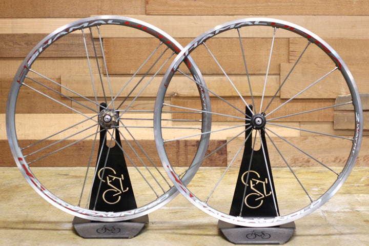 カンパニョーロ Campagnolo シャマルウルトラ SHAMAL ULTRA 2-WAY FIT アルミ クリンチャー チューブレス ホイールセット カンパ12/11S 15C 【立川店】