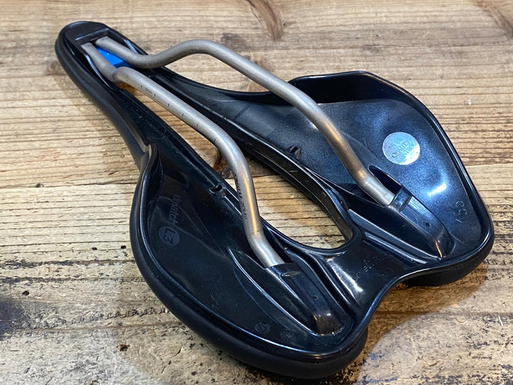 JY027 セライタリア selle italia SLR BOOST MAX サドル Ti316レール 155mm