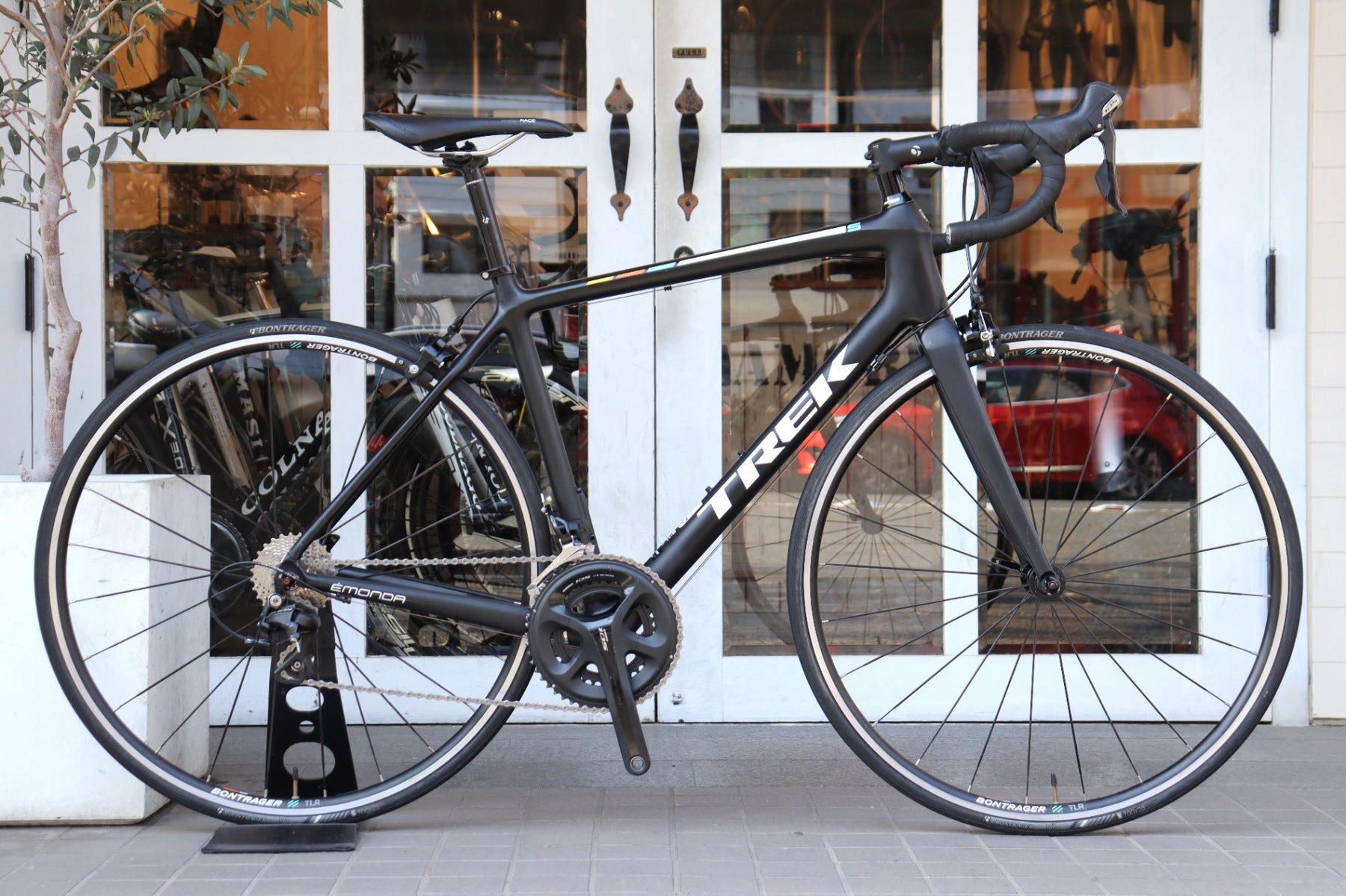 トレック TREK エモンダ EMONDA S5 2016モデル 54サイズ シマノ 105