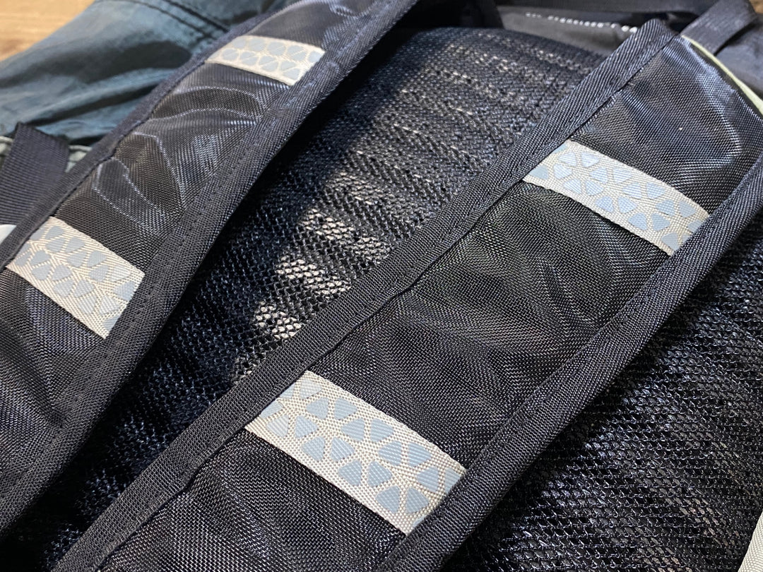 JW678 MASH Boreas 30L Rolltop Backpack リュック バックパック 黒 グレー