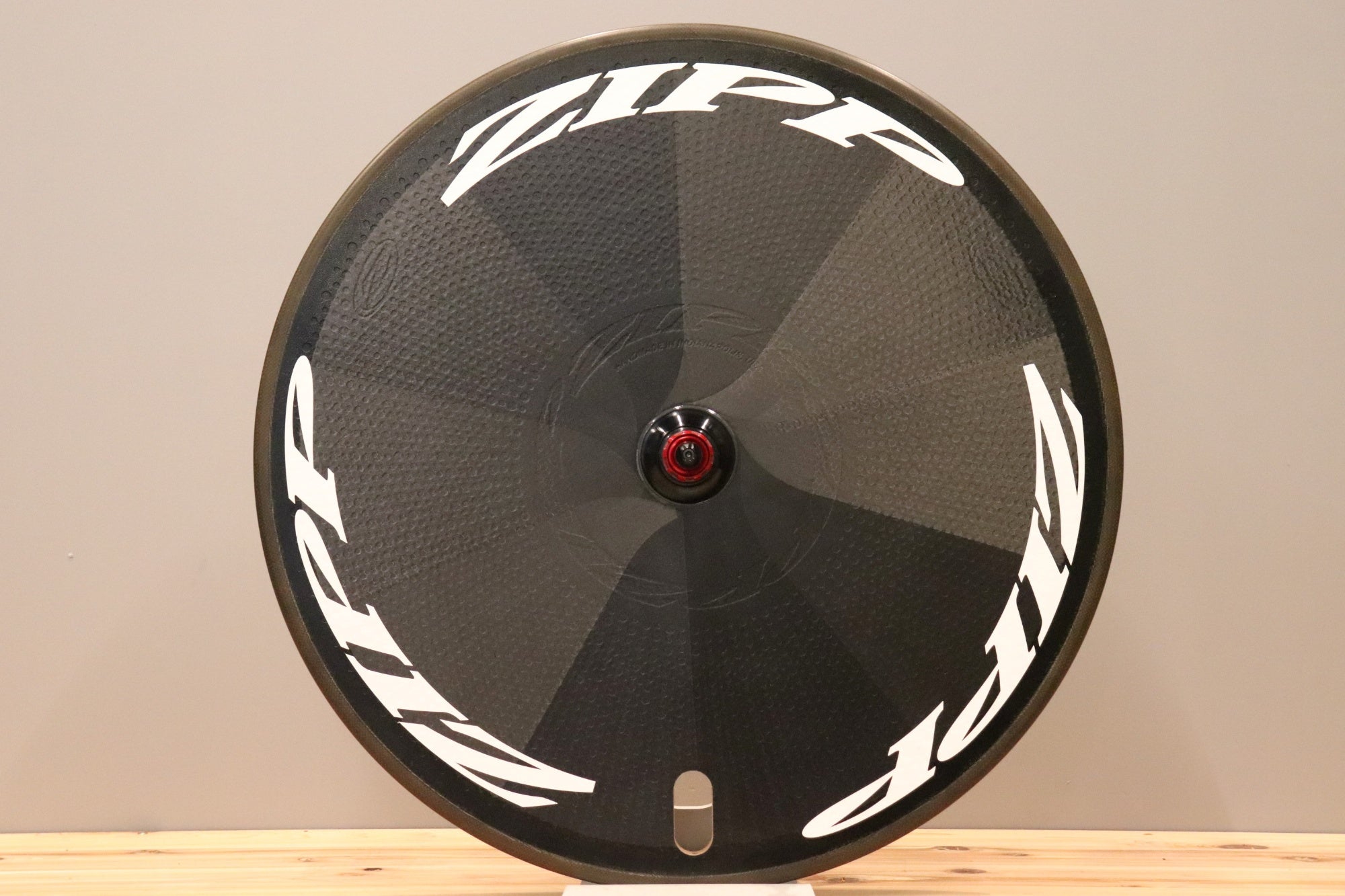 ジップ ZIPP スーパー SUPER 9 カーボン クリンチャー ディスク リア