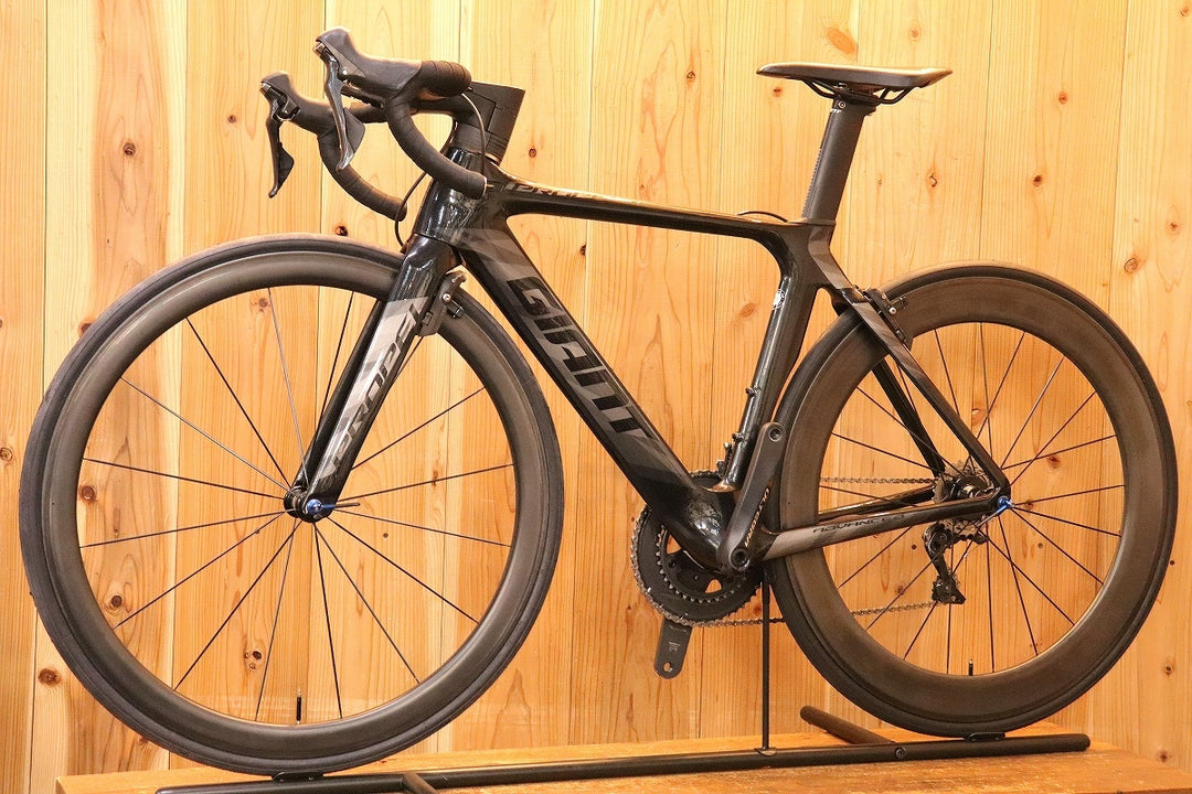 ジャイアント GIANT プロペル PROPEL ADVANCED PRO 1 2019年モデル XSサイズ シマノ アルテグラ R8000 11S カーボン ロードバイク 【芦屋店】