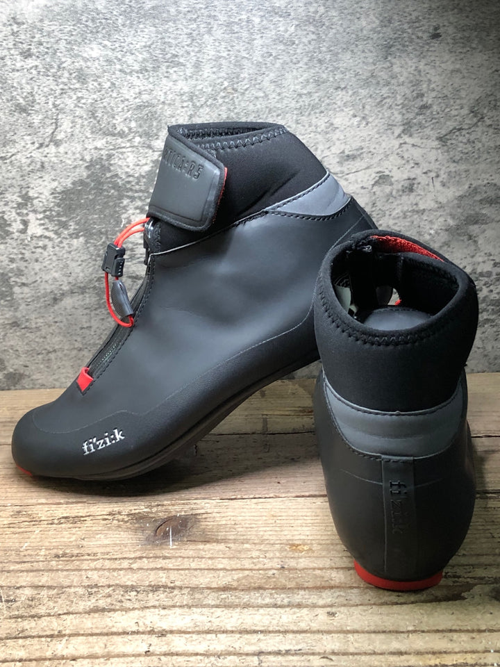 JP748 フィジーク fizik ARTICA R5 Shoe ビンディングシューズ 黒 EUR41 ※サイズタグ剥がれ