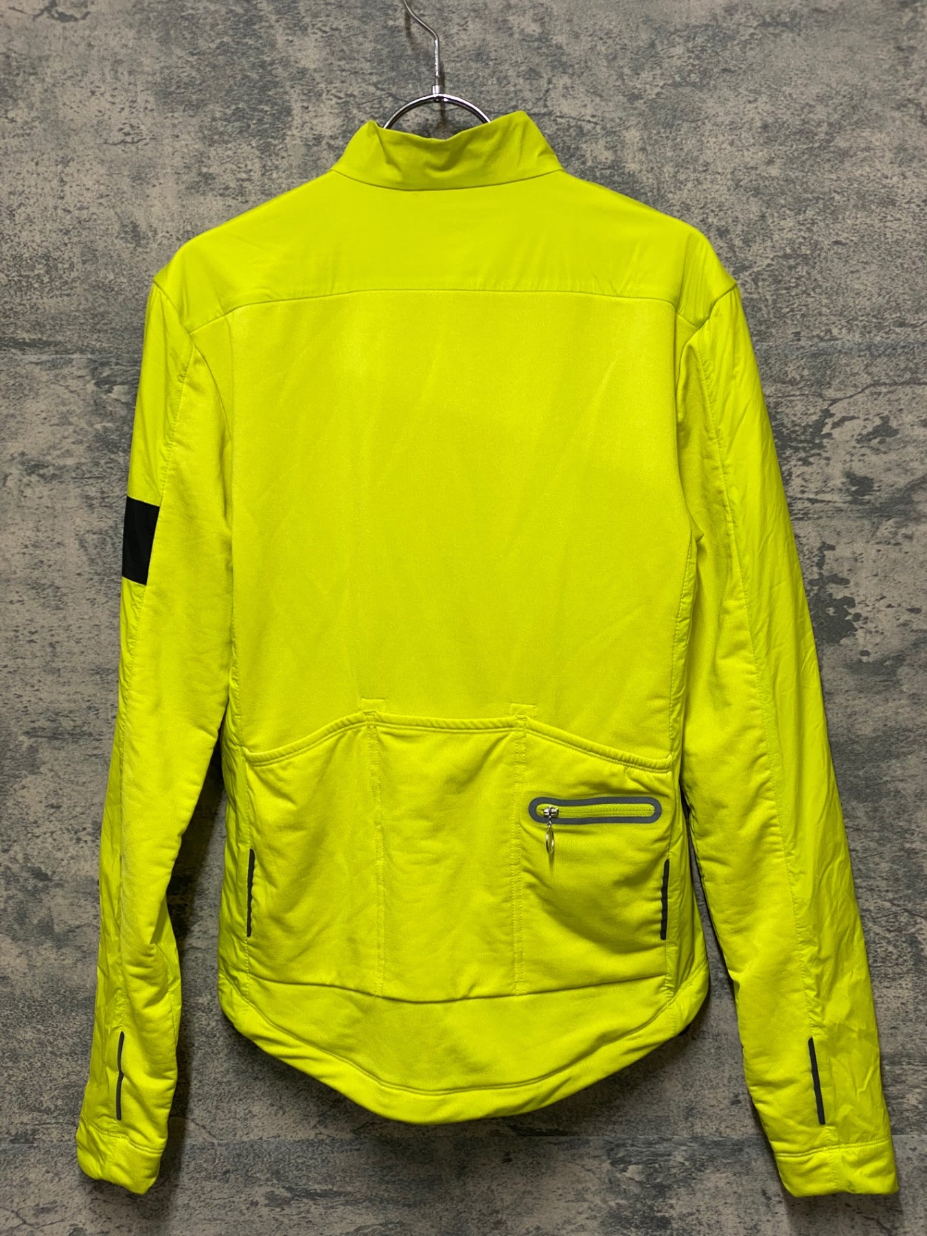 JQ781 ラファ Rapha WINDBLOCK WINTER JERSEY 長袖 サイクルジャージ