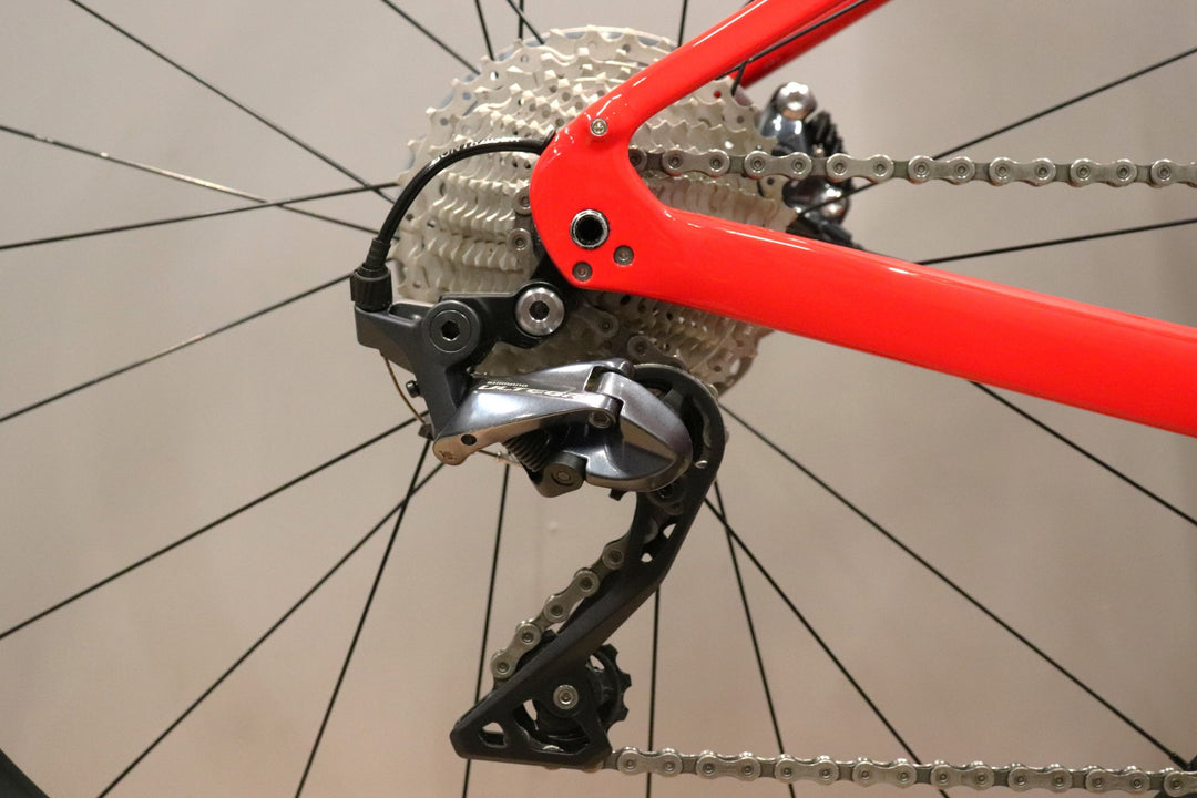 トレック TREK ドマーネ DOMANE SL6 DISC 2020モデル 44サイズ シマノ アルテグラ R8025 11S カーボン ロードバイク 【仙台店】