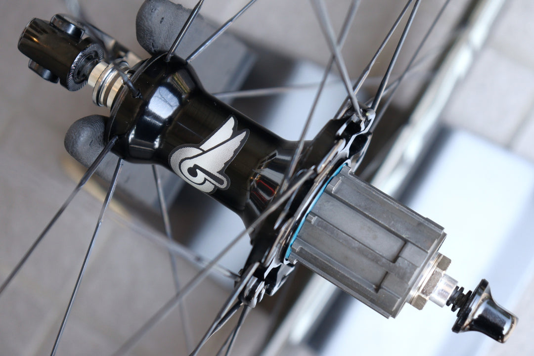 カンパニョーロ Campagnolo ボーラワン BORA ONE 35 カーボン チューブラー ホイールセット シマノ11/12S ナローリム 【横浜店】