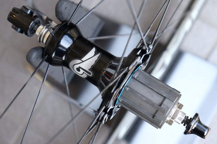 カンパニョーロ Campagnolo ボーラワン BORA ONE 35 カーボン チューブラー ホイールセット シマノ11/12S ナローリム 【横浜店】