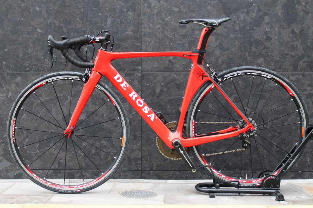デローザ DE ROSA SK ピニンファリーナ Pininfarina 2018年 500サイズ カンパニョーロ コーラス MIX 11S カーボン ロードバイク 【福岡店】