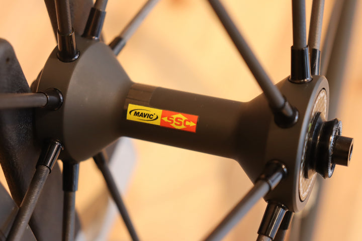 マヴィック MAVIC R-SYS SLR アルミ クリンチャー ホイールセット シマノ12/11S 【千葉店】
