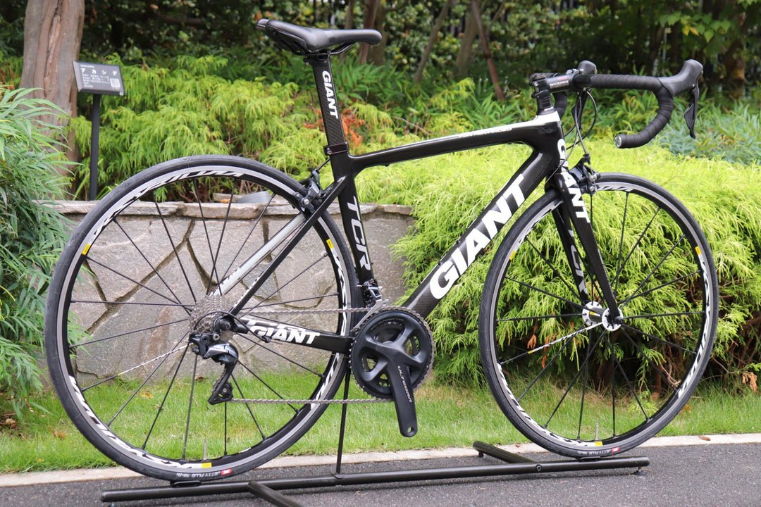 ジャイアント GIANT TCR ADVANCED3 2009年 Sサイズ シマノ アルテグラ 