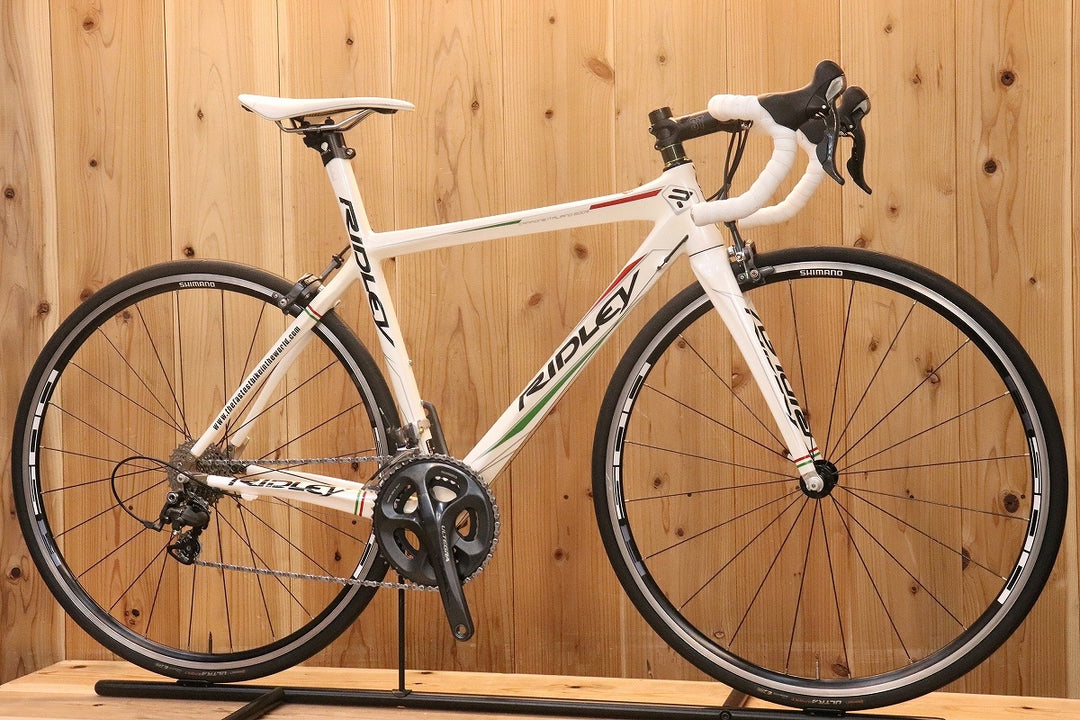 リドレー RIDLEY ダモクレス DAMOCLES ISP 2009年モデル シマノ アルテグラ 6700 10S カーボン ロードバイク 【芦屋店】