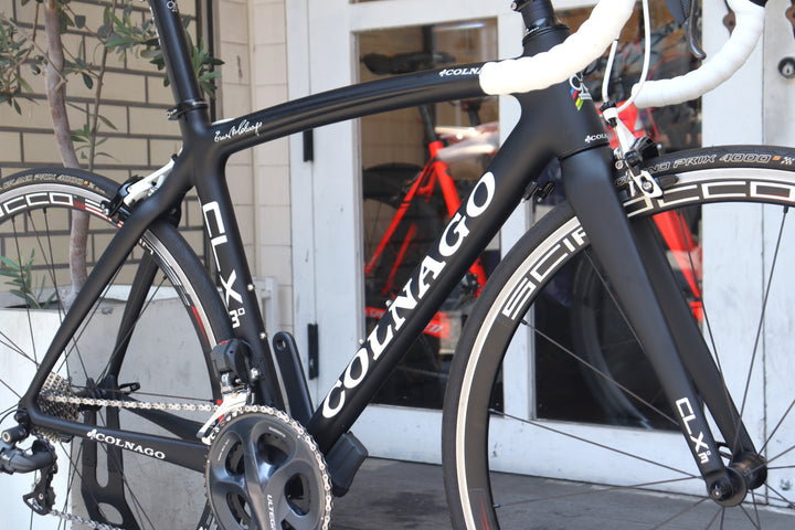 コルナゴ COLNAGO CLX3.0 2013モデル 48Sサイズ シマノ アルテグラ 6770 Di2 10S カーボン ロードバイク SCIROCCO 【横浜店】