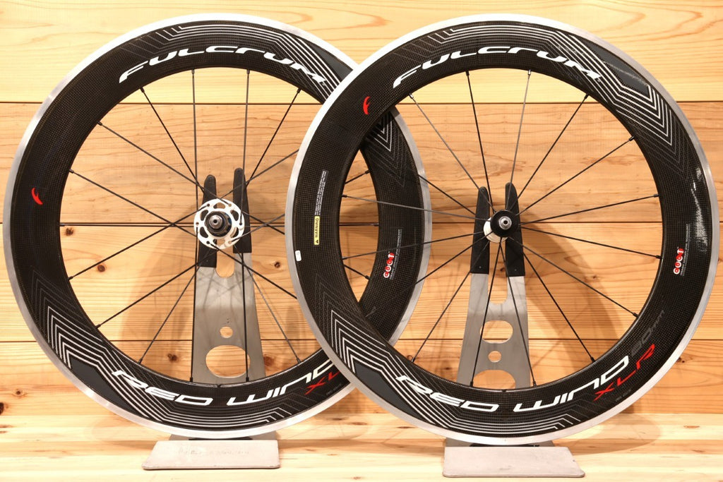 フルクラム FULCRUM レッドウィンド RED WIND XLR 80mm アルミ フルクラム FULCRUM レッドウィンド RED WIND XLR 80mm アルミ
