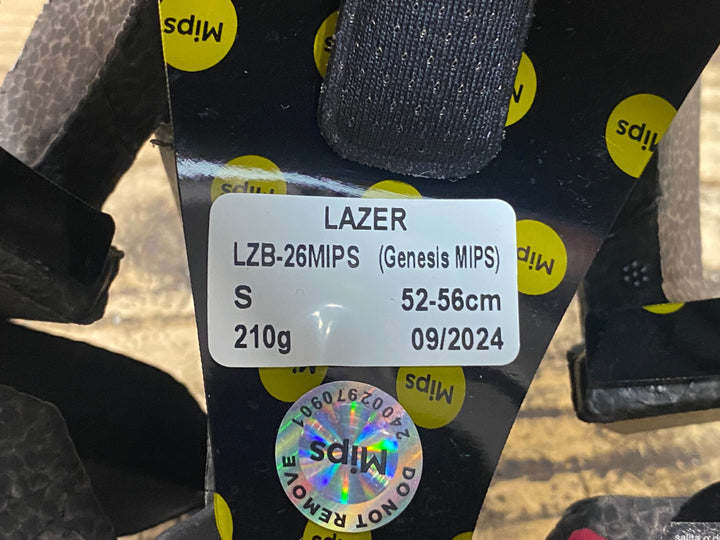 JV714 レーザー LAZER GENESIS AF Sサイズ ヘルメット