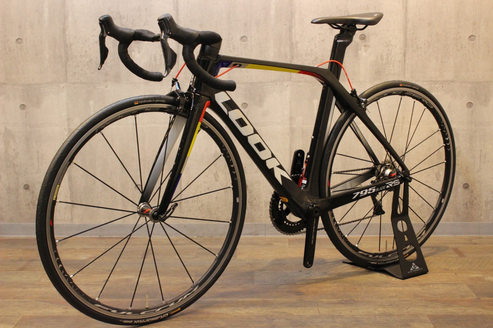 ルック LOOK 795 BLADE RS 2019 XSサイズ シマノ デュラエース R9150