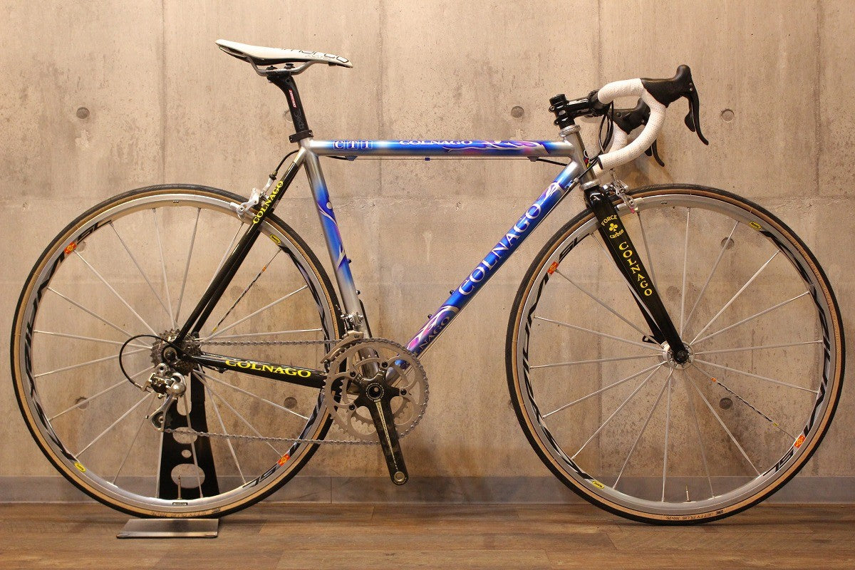 コルナゴ COLNAGO CT1 カンパニョーロ コーラス 10S チタン カーボンバック ロードバイク【名古屋店】