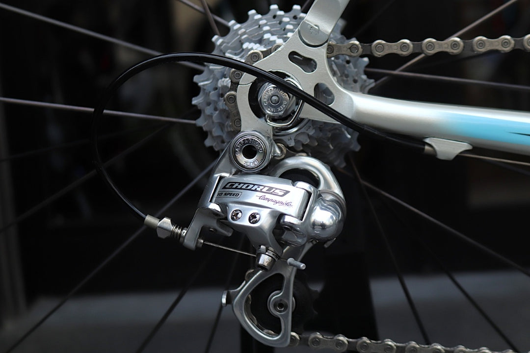デローザ DE ROSA プラネット PLANET 2004モデル カンパニョーロ コーラス 10S アルミ ロードバイク 【東京南麻布店】