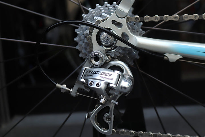 デローザ DE ROSA プラネット PLANET 2004モデル カンパニョーロ コーラス 10S アルミ ロードバイク 【東京南麻布店】