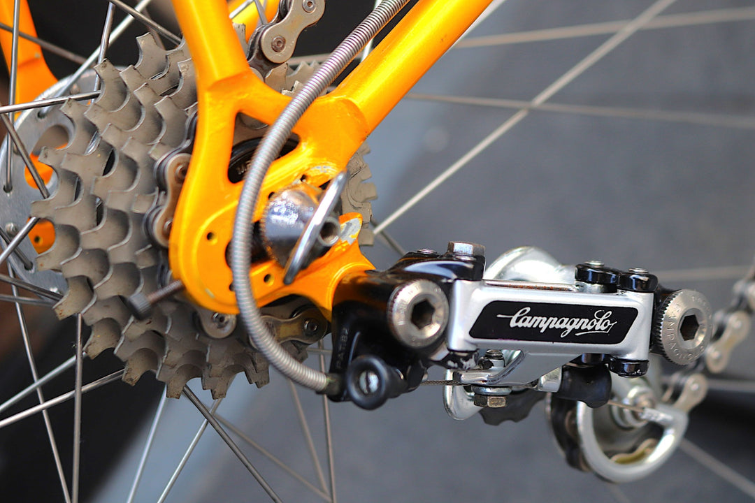 コルナゴ COLNAGO スーパー SUPER カンパニョーロ ヌーヴォレコード 6S ヴィンテージ スチール ロードバイク 【東京南麻布店】